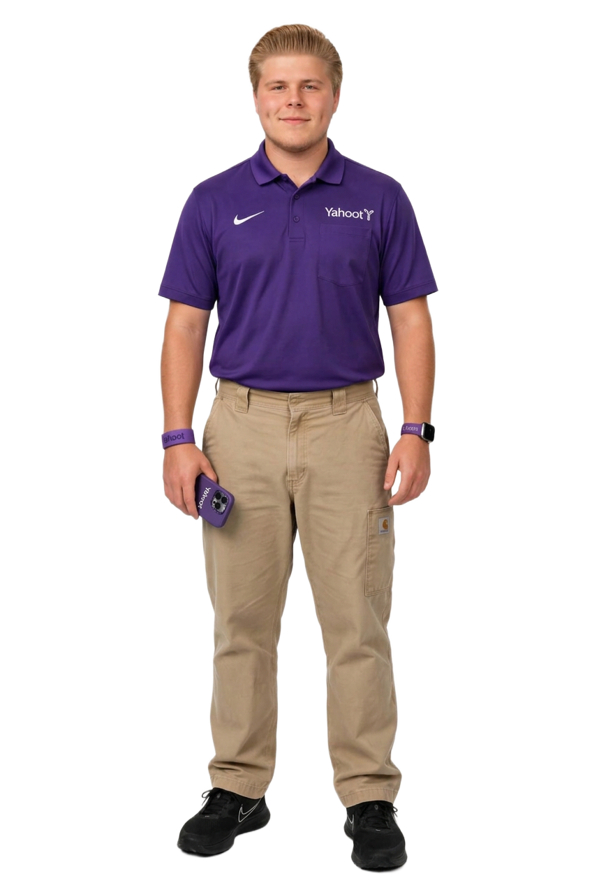 Blake Tates Teder, your YAHOOT guide